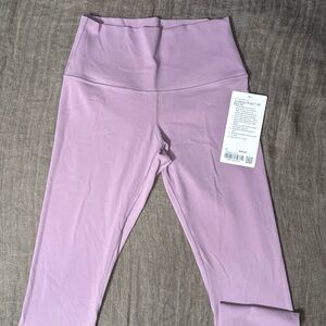 Lululemon Align Leggings Lavender Lux (NWT) ‘25